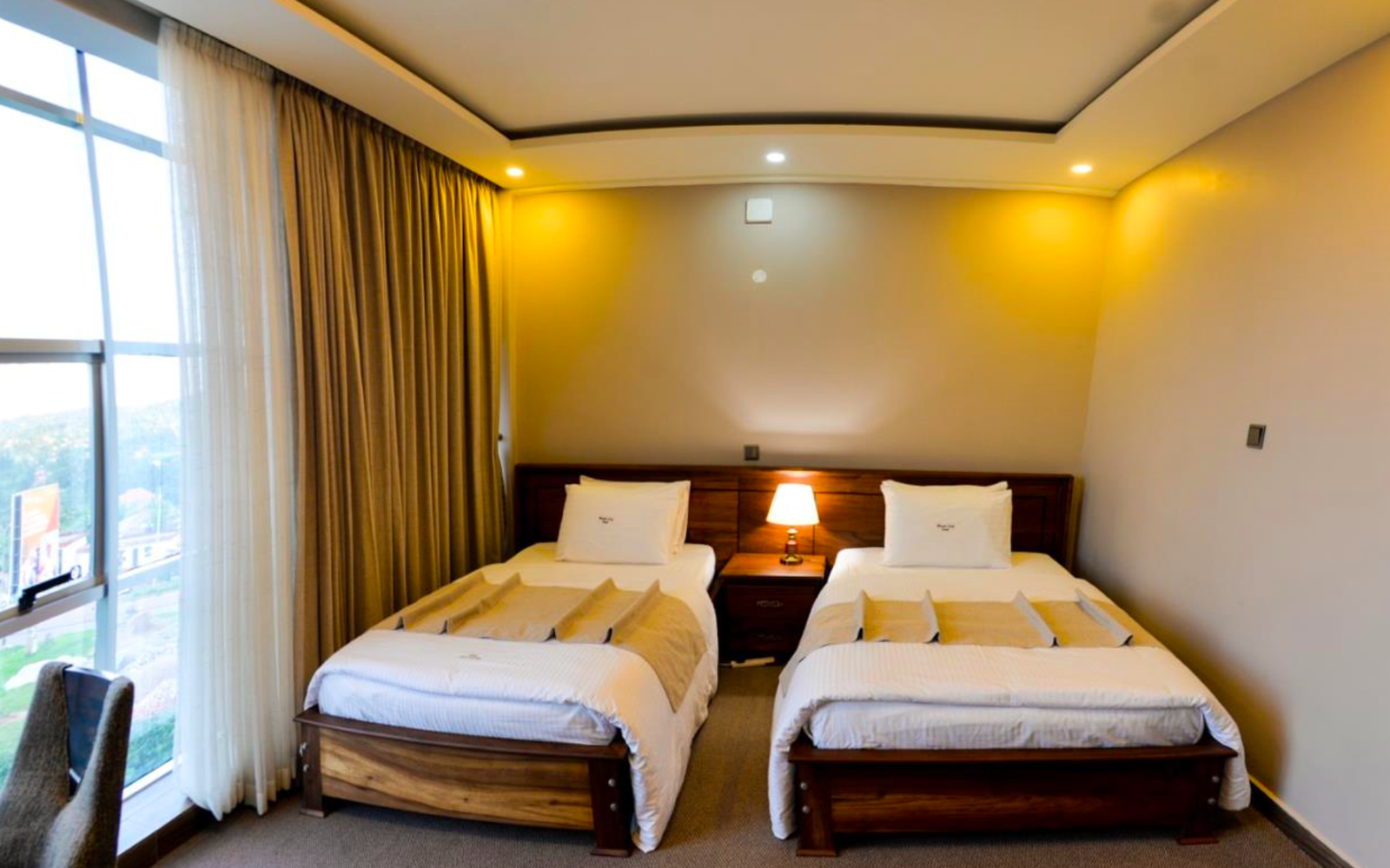 Standard Twin Room - View 2